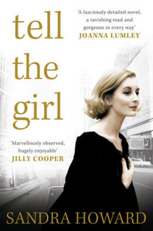 Cover of Tell the Girl