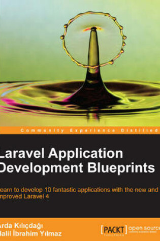 Cover of Laravel Application Development Blueprints