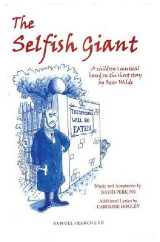 Cover of The Selfish Giant