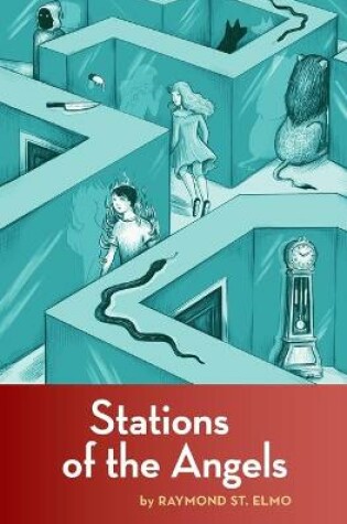 Cover of The Stations of the Angels