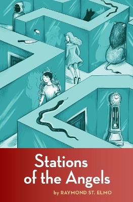 Book cover for The Stations of the Angels