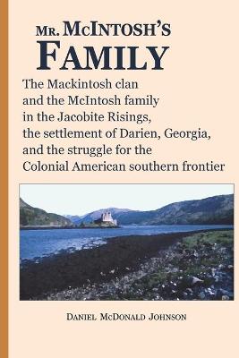 Book cover for Mr. McIntosh's Family