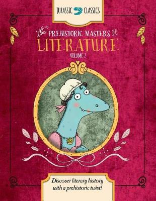 Cover of The Prehistoric Masters of Literature Volume 2