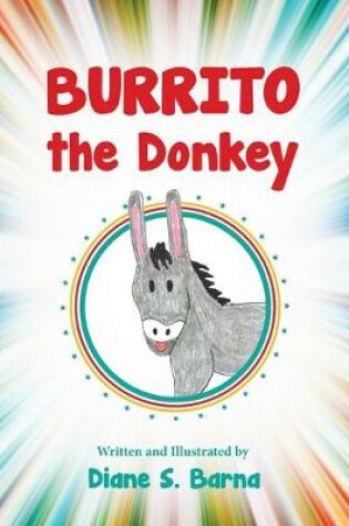 Cover of Burrito the Donkey