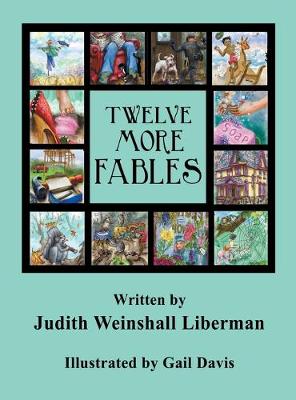 Book cover for Twelve More Fables