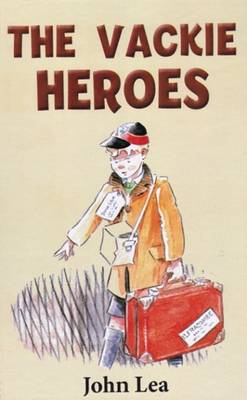 Book cover for The Vackie Heroes