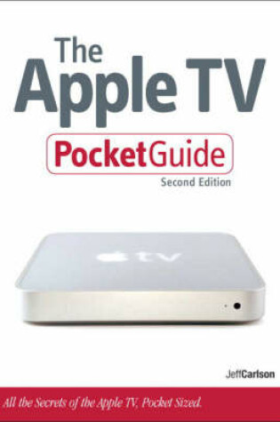 Cover of The Apple TV Pocket Guide