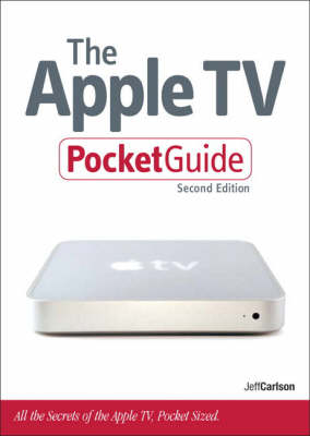 Book cover for The Apple TV Pocket Guide