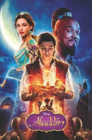 Cover of Disney Aladdin