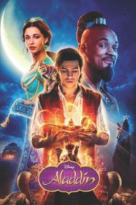 Book cover for Disney Aladdin