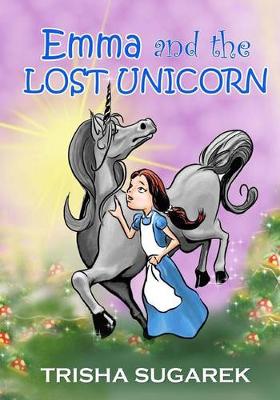 Book cover for Emma and the Lost Unicorn