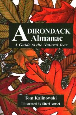 Cover of Adirondack Almanac