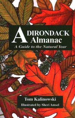 Book cover for Adirondack Almanac