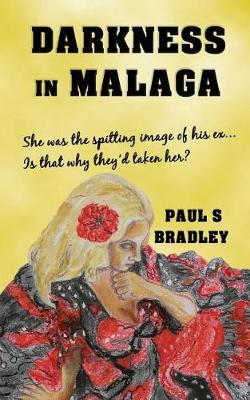 Book cover for Darkness in Malaga