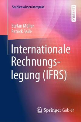 Cover of Internationale Rechnungslegung (IFRS)