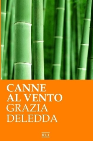 Cover of Canne al vento. Ed. Integrale italiana