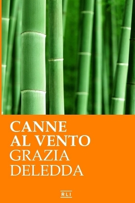 Book cover for Canne al vento. Ed. Integrale italiana