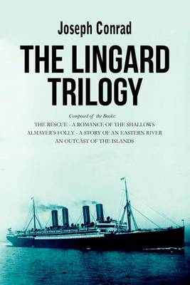 Book cover for The Lingard Trilogy