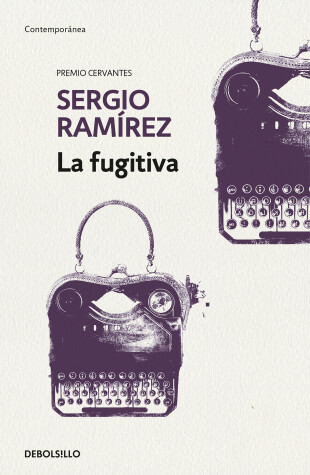 Book cover for La fugitiva / The Fugitive