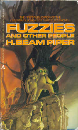 Book cover for Fuzzies/Other People