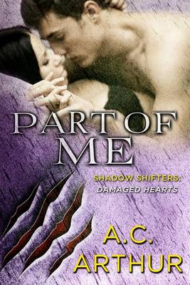 Book cover for Part of Me