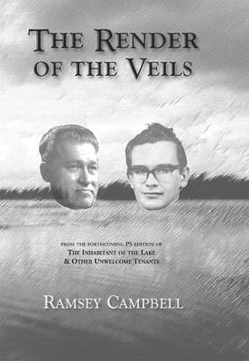 Book cover for The Render of the Veils