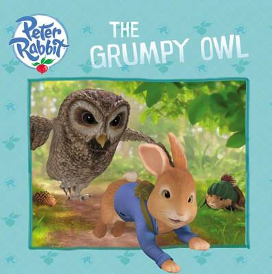 Cover of The Grumpy Owl