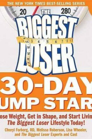 Cover of The Biggest Loser 30-Day Jump Start