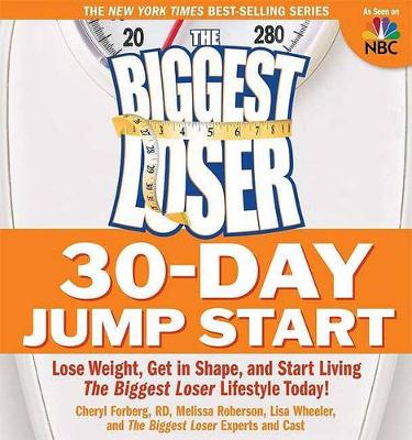 Book cover for The Biggest Loser 30-Day Jump Start