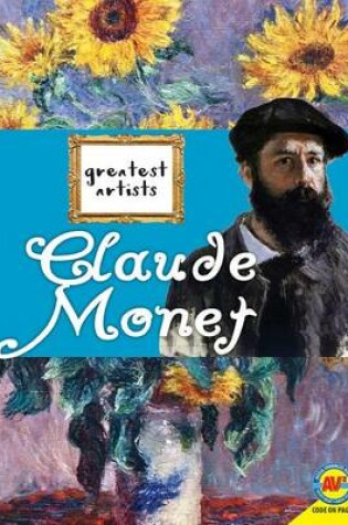 Cover of Claude Monet