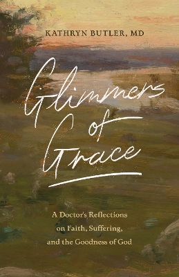 Book cover for Glimmers of Grace