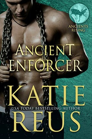 Cover of Ancient Enforcer