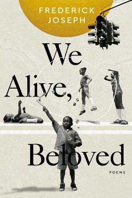 Book cover for We Alive, Beloved