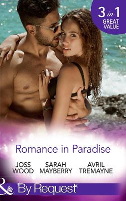 Book cover for Romance In Paradise