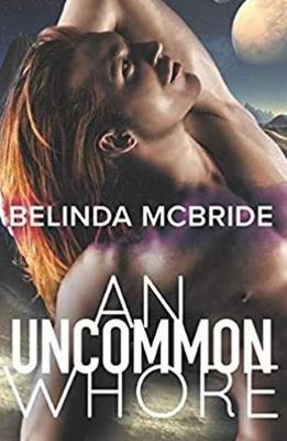 Book cover for An Uncommon Whore