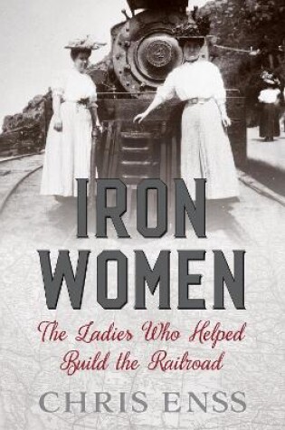 Cover of Iron Women