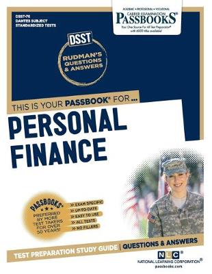 Book cover for Personal Finance (Dan-76)