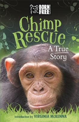 Cover of Born Free: Chimp Rescue