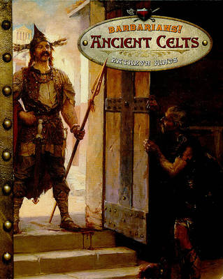 Cover of Ancient Celts