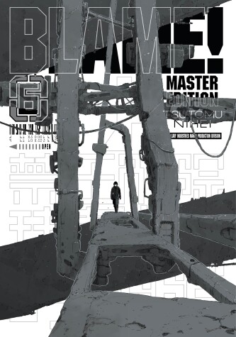 Book cover for BLAME! 6