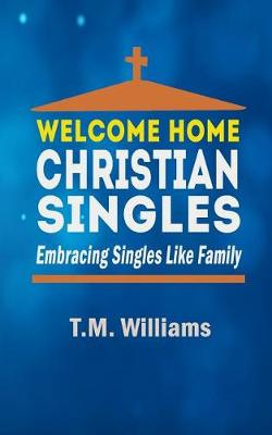 Book cover for Welcome Home Christian Singles