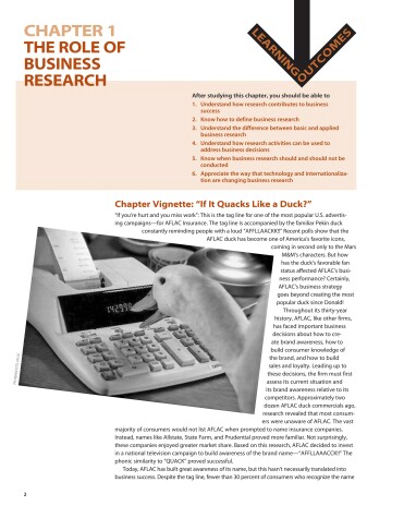 Book cover for Business Research Methods