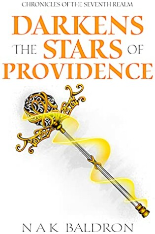 Cover of Darkens the Stars of Providence