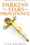 Book cover for Darkens the Stars of Providence