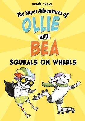 Book cover for Squeals on Wheels