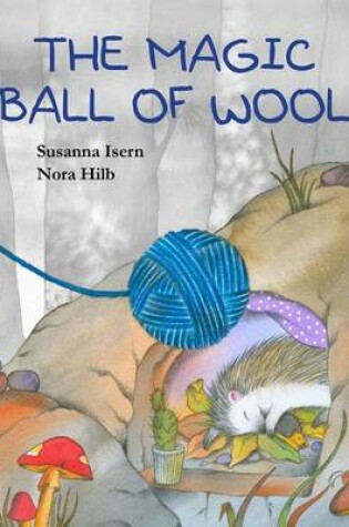 Cover of The Magic Ball of Wool