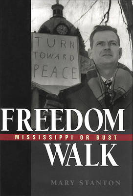 Book cover for Freedom Walk