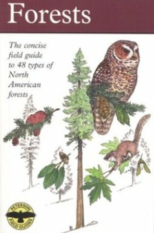 Cover of Peterson First Guide to Forests
