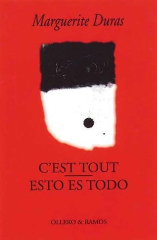 Book cover for C'Est Tout - Esto Es Todo