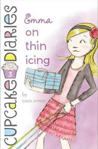 Cover of Emma on Thin Icing